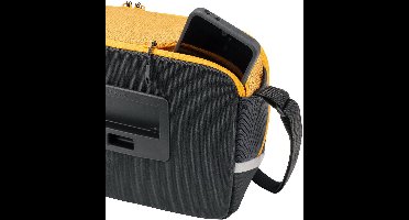 VAUDE Cycle Box, fietskleding, Unisex, Fietstas