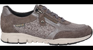 Mephisto Ylona - dames sneaker - Taupe - maat 36 (EU) 3.5 (UK)