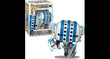Funko Pop! Animation: One Piece - Killer #1895 Amazon Exclusive