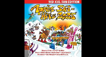 V/A - Après Ski Hits 2025 (CD)