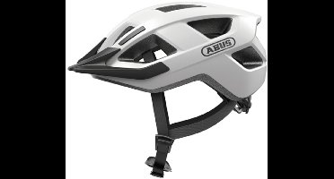 Abus helm Aduro 3.0 LED polar white S 51-55cm