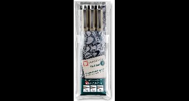 Sakura Zentangle Tool Set 3-delig