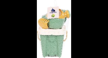 Cavallino Kasteel Groen Emmerset, 7dlg.