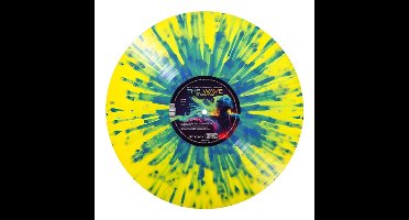 Talla 2XLC & Torsten Stenzel - The Wave (Is Coming) (12" Single)