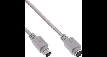 Floppy (m) - Molex (v) haaks voedingskabel - 0,05 meter