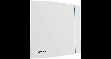 Soler & Palau Silent badkamerventilator - Design - 100crz