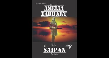 Amelia Earhart on Saipan Tour Booklet