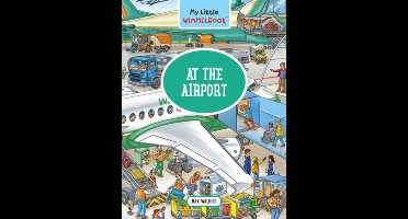 My Big Wimmelbooks- My Little Wimmelbook® - At the Airport