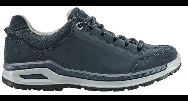 Qlima Ascona LL Wandelschoen - Dames waterdichte lage wandelschoenen - Navy/Navy
