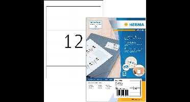 10781 - Die-cut label - 9.7 cm - 4.23 cm - 12 pc(s)