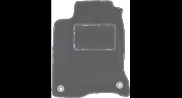 Vloermat bestuurderszijde: Renault Laguna III coupé (2007-2015)