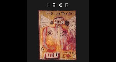 Howe Gelb - The Listener (LP) (Coloured Vinyl)