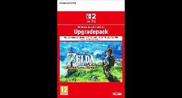 The Legend of Zelda: Breath of the Wild – Nintendo Switch 2 Edition - Upgrade Pack