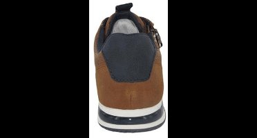 Bugatti Heren Sneaker | Cognac | Maat: 41