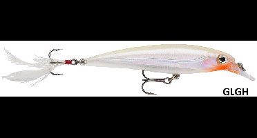 Rapala X-Rap 10 Glow Ghost - GLGH