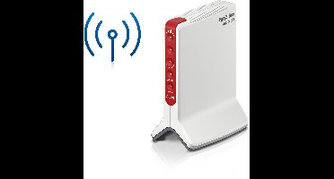 FRITZ!Box 6820 LTE - Draadloze Router - Single-Band - 4G - Internationaal Edition