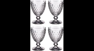 Villeroy & Boch - Boston Rode wijnglas Set 4 dlg.