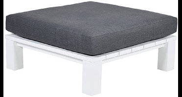 Garden Impressions Cube lounge tafel 100x100 - White