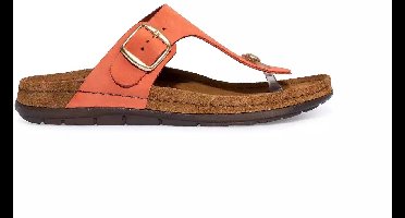 Rohde Rodigo - dames slof - Oranje - maat 38 (EU) 5 (UK)