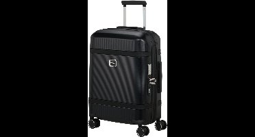 Samsonite Reiskoffer - Image spinner 55/20 Uitbreidbaar 40x55x20/23 - Black - 44 l - 2.9 kg