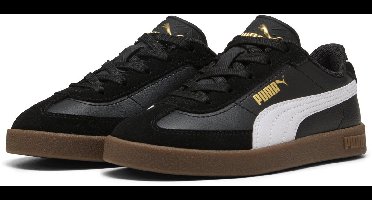 PUMA Puma Club II Era PS Unisex Sneakers - Puma Black-Puma White