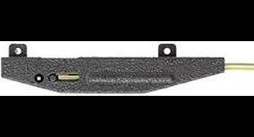 T14934 N Minitrix rails Wisselaandrijving, Links