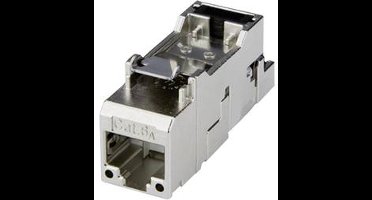 Telegärtner 100023196 RJ45-inbouwmodule Keystone CAT 6A 1 stuk(s)