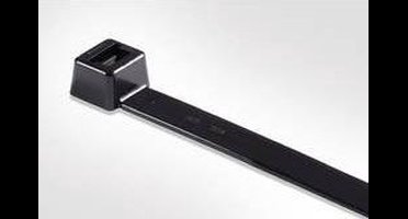 HellermannTyton 111-60510 LK5-PA66-BK Kabelbinder 535 mm 13.20 mm Zwart 50 stuk(s)