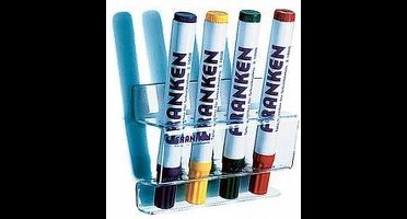 Franken Z1981 Penhouder magnetisch Transparant