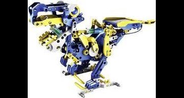 Sol Expert Hydraulische solarrobot 12in1 Bouwpakket 79500