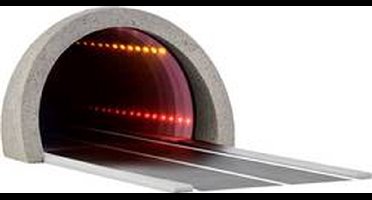 Viessmann Modelltechnik 5098 H0 Tunnelportaal voor wegverkeer Bouwpakket