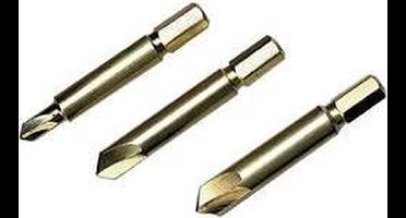 Berger & Schröter 813226 Schroefuitdraaierset