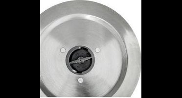 Graef 145372-DE 145372-DE Mes voor snijmachine RVS