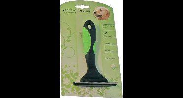 de Boon - Trimhark Small - Grof Rondgetand - voor Kortharige Honden