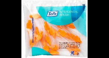 TePe Ragers Origineel 0,45 mm Oranje - 25 stuks