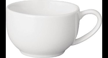 Olympia koffie kop wit 23cl