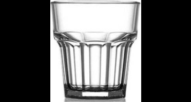 Splash-X Kunststof Whiskeyglas Joep medium 26cl