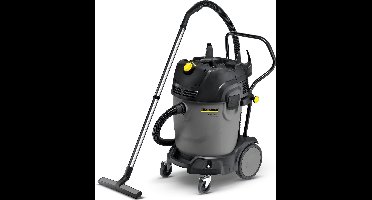 Kärcher NT 65/2 Tact² 65 l Zwart, Grijs, Geel 2760 W