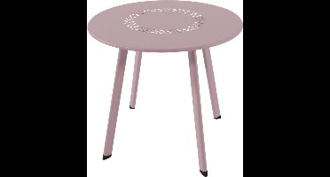 Les - Bijzettafel Dali Roze 45 cm