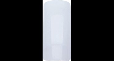 Sibel Nails Accessoire Nagel Tips Nagel Tips Natural Square nr.2