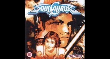 Soul Calibur - SEGA Dreamcast