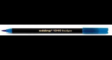 Color pennen Edding 1300-03 blauw