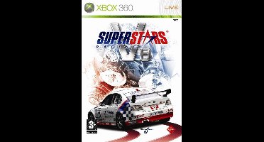 Superstars Racing V8 (xbox 360 used game)