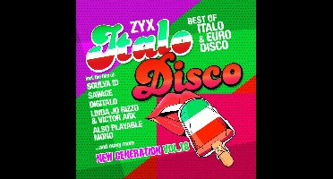 Zyx Italo Disco New Generation