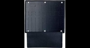 Knipex Gereedschapspaneel 2-delig (l x b x h) 375 x 310 x 55 mm