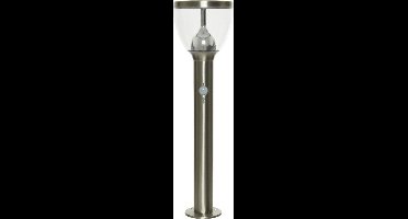 Lumineo Solar tuinverlichting - buitenlamp staand tot 600 lumen - 56 cm