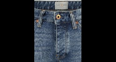 Blauwe jeans Cast Iron Riser Slim