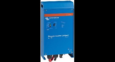 Victron Phoenix Omvormer Compact 12V/1600W - zuivere sinusgolf - hoge efficiëntie