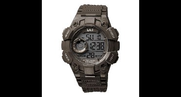 Q&Q Digitaal waterdicht robuust horloge M176J006Y