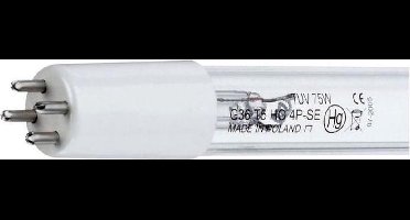 Xclear UV-C T5 losse lamp 40W